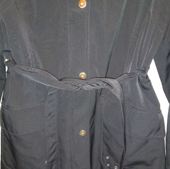Liz Claiborne Fall/Spring 3/4 Jacket - Picture 3 of 5